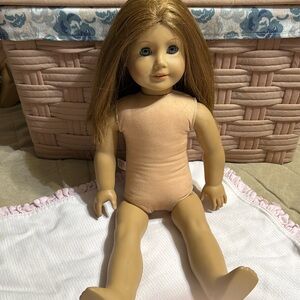 American girl pleasant company doll